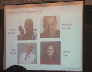 List of health activist