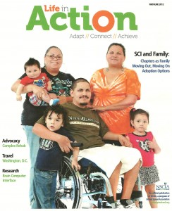 Life In Action - May/June 2012